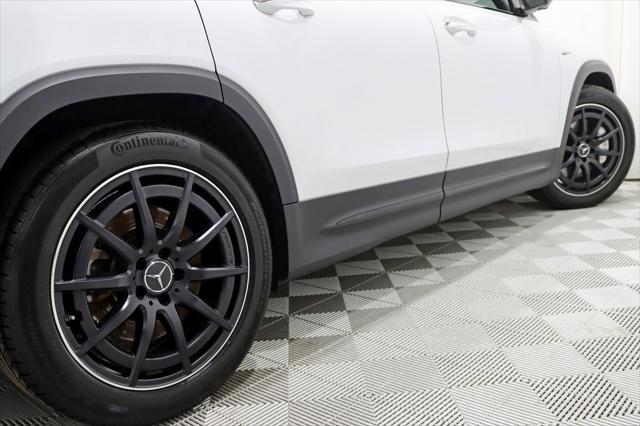 used 2021 Mercedes-Benz AMG GLB 35 car, priced at $35,980