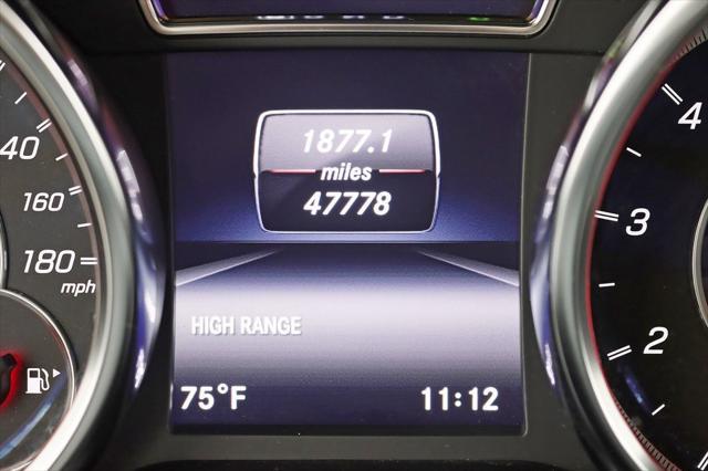 used 2018 Mercedes-Benz AMG G 63 car, priced at $79,800