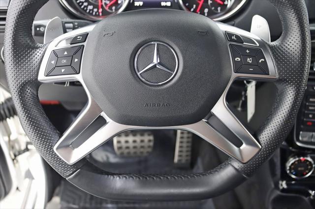 used 2018 Mercedes-Benz AMG G 63 car, priced at $79,800