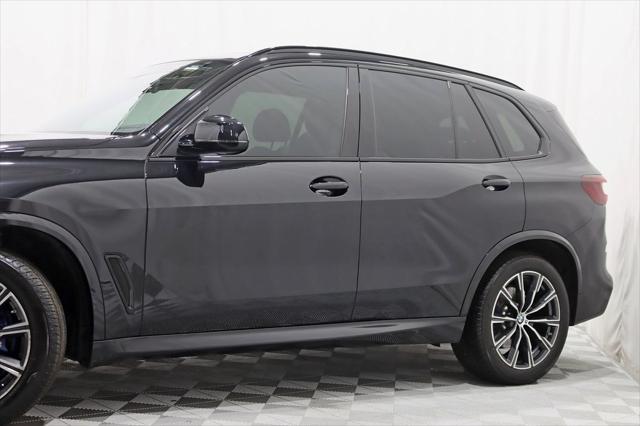 used 2023 BMW X5 car, priced at $55,980