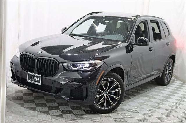 used 2023 BMW X5 car, priced at $55,980