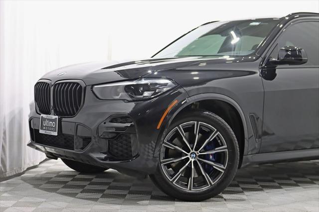 used 2023 BMW X5 car, priced at $55,980