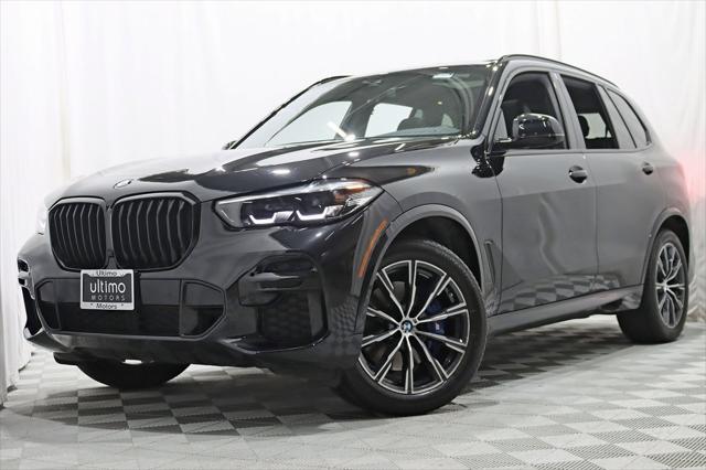 used 2023 BMW X5 car, priced at $55,980