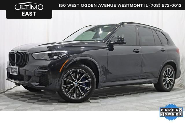 used 2023 BMW X5 car, priced at $55,980