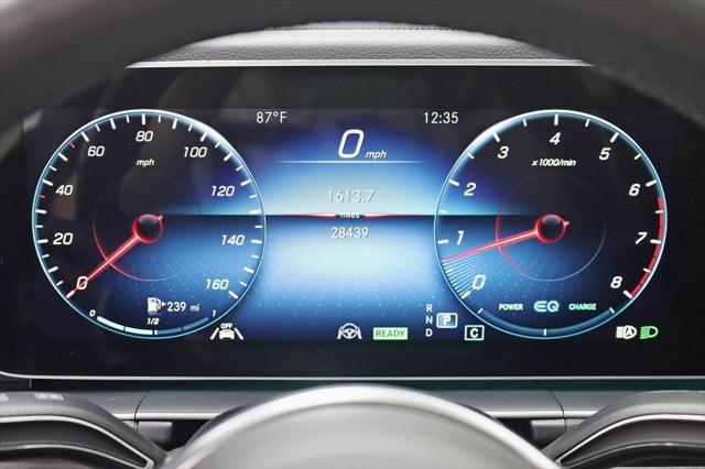 used 2022 Mercedes-Benz GLE 450 car, priced at $54,800