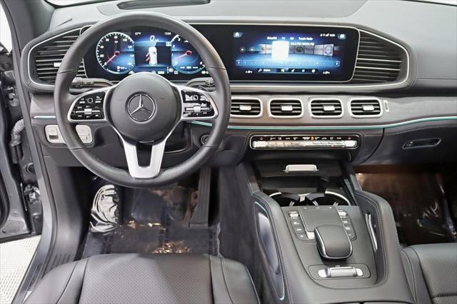 used 2022 Mercedes-Benz GLE 450 car, priced at $54,800