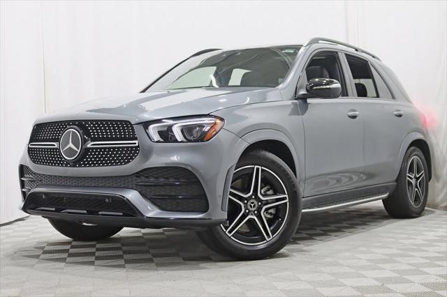 used 2022 Mercedes-Benz GLE 450 car, priced at $54,800