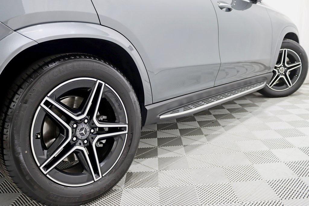 used 2022 Mercedes-Benz GLE 450 car, priced at $51,980