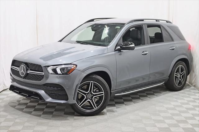 used 2022 Mercedes-Benz GLE 450 car, priced at $54,800