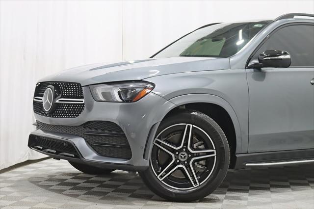 used 2022 Mercedes-Benz GLE 450 car, priced at $54,800