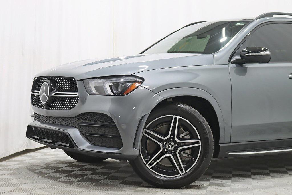 used 2022 Mercedes-Benz GLE 450 car, priced at $51,980