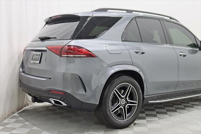 used 2022 Mercedes-Benz GLE 450 car, priced at $54,800