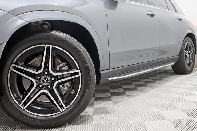 used 2022 Mercedes-Benz GLE 450 car, priced at $54,800