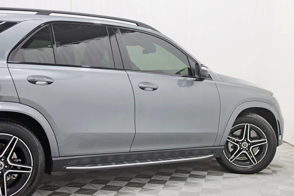 used 2022 Mercedes-Benz GLE 450 car, priced at $51,980