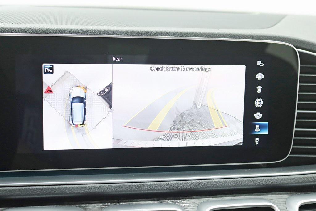 used 2022 Mercedes-Benz GLE 450 car, priced at $51,980
