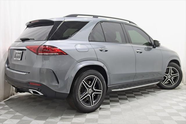 used 2022 Mercedes-Benz GLE 450 car, priced at $54,800