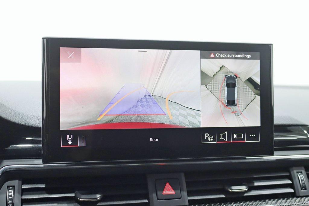 used 2022 Audi RS 5 car, priced at $64,800