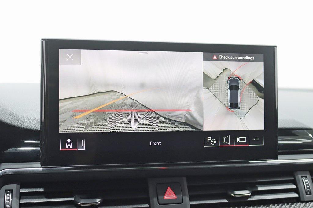 used 2022 Audi RS 5 car, priced at $64,800