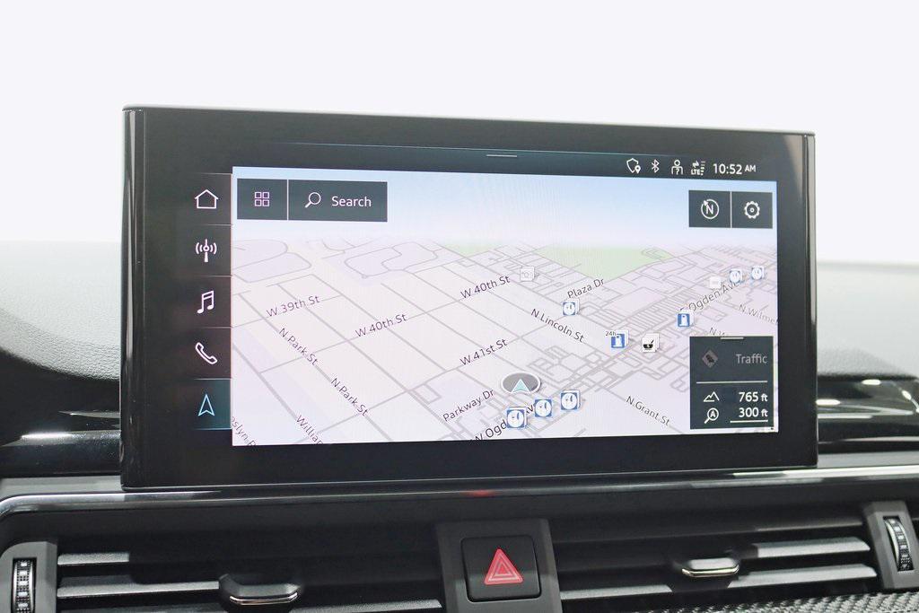 used 2022 Audi RS 5 car, priced at $64,800