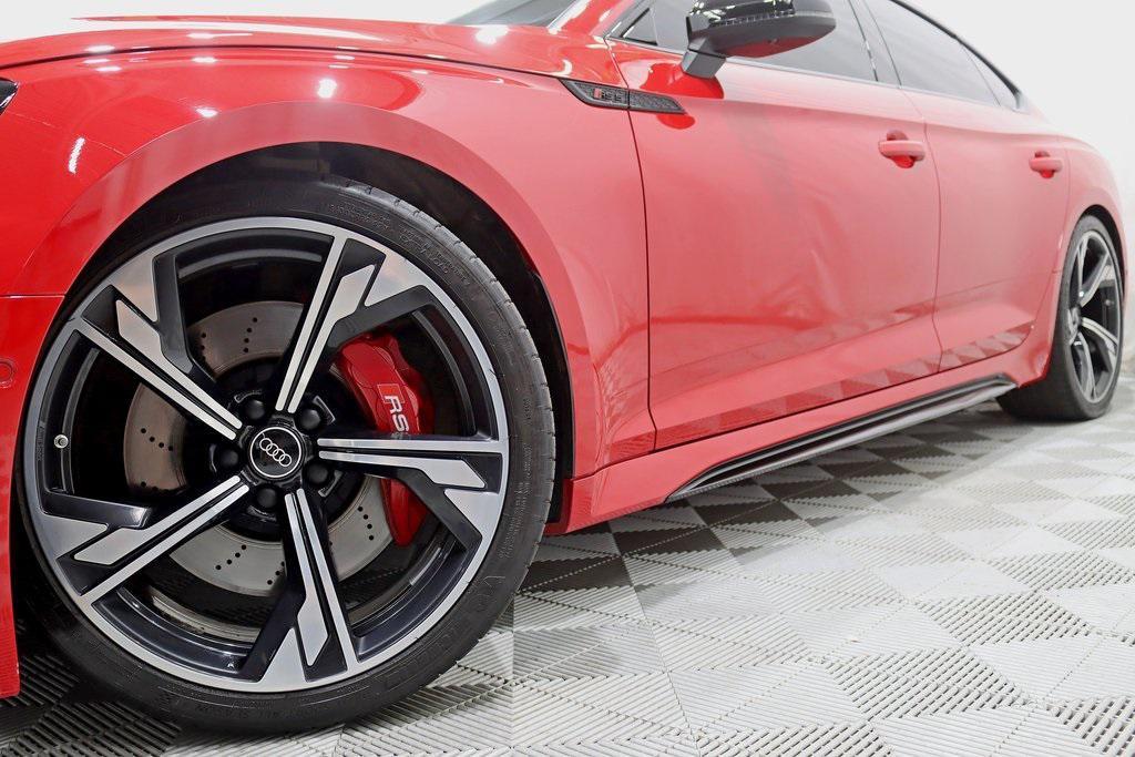 used 2022 Audi RS 5 car, priced at $64,800