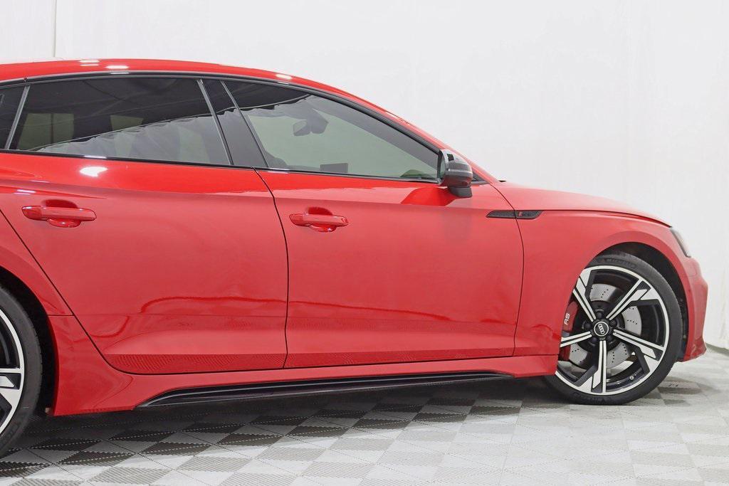 used 2022 Audi RS 5 car, priced at $64,800