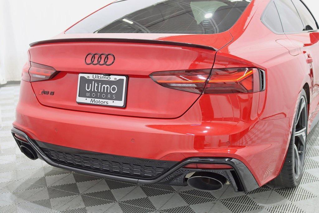 used 2022 Audi RS 5 car, priced at $64,800