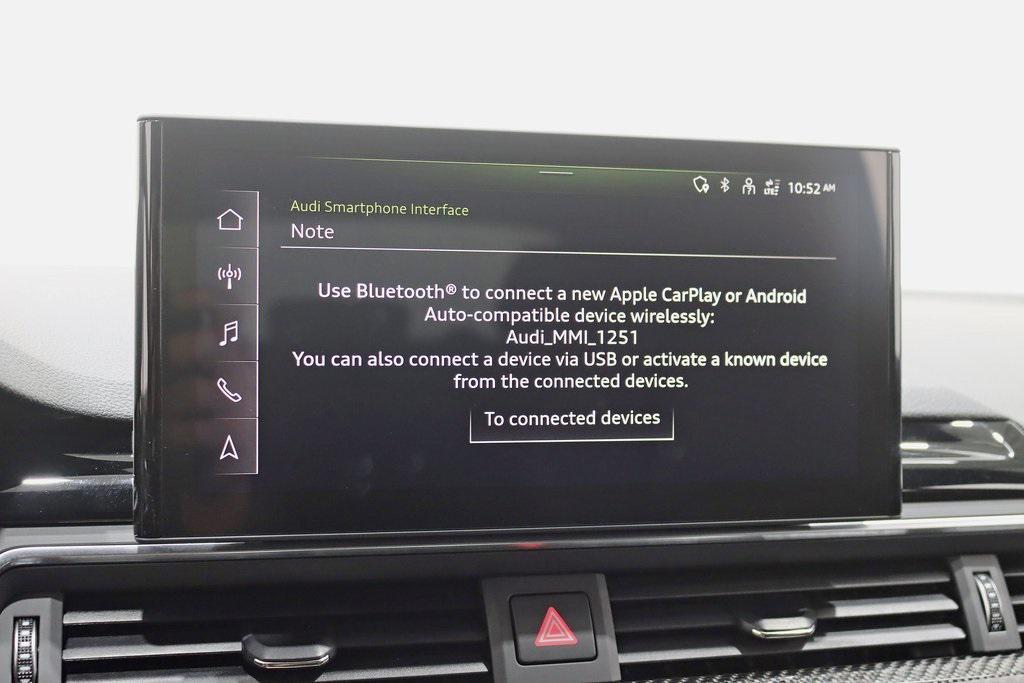 used 2022 Audi RS 5 car, priced at $64,800