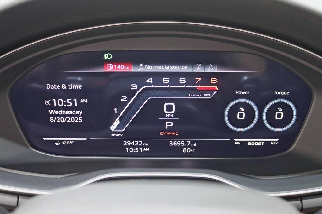 used 2022 Audi RS 5 car, priced at $64,800