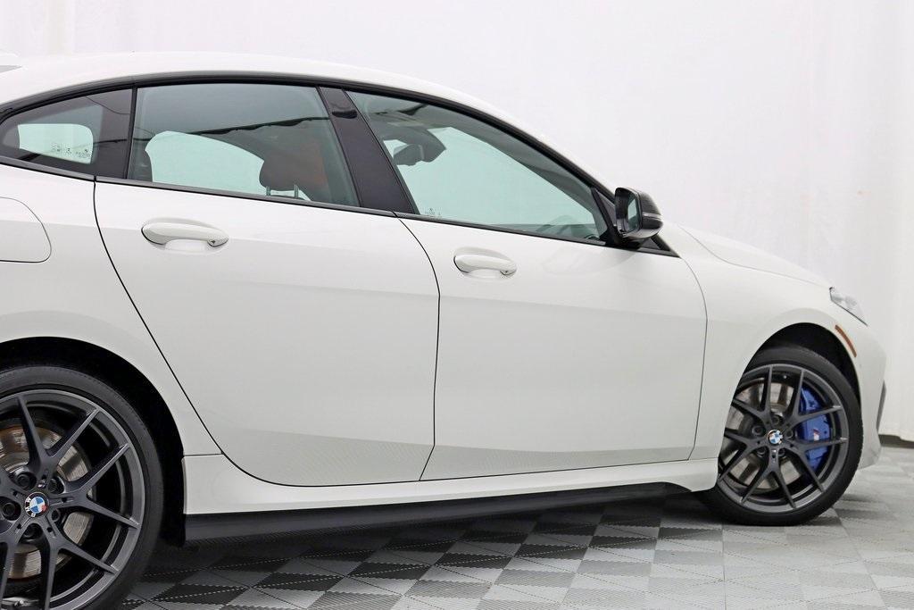 used 2021 BMW M235 Gran Coupe car, priced at $35,500