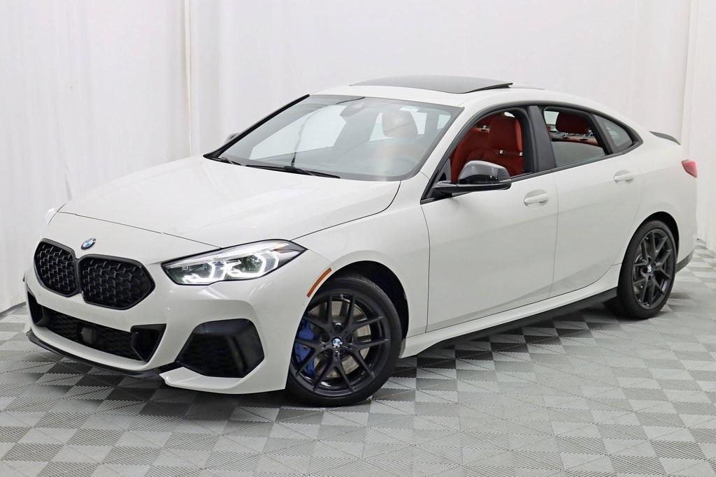 used 2021 BMW M235 Gran Coupe car, priced at $34,900