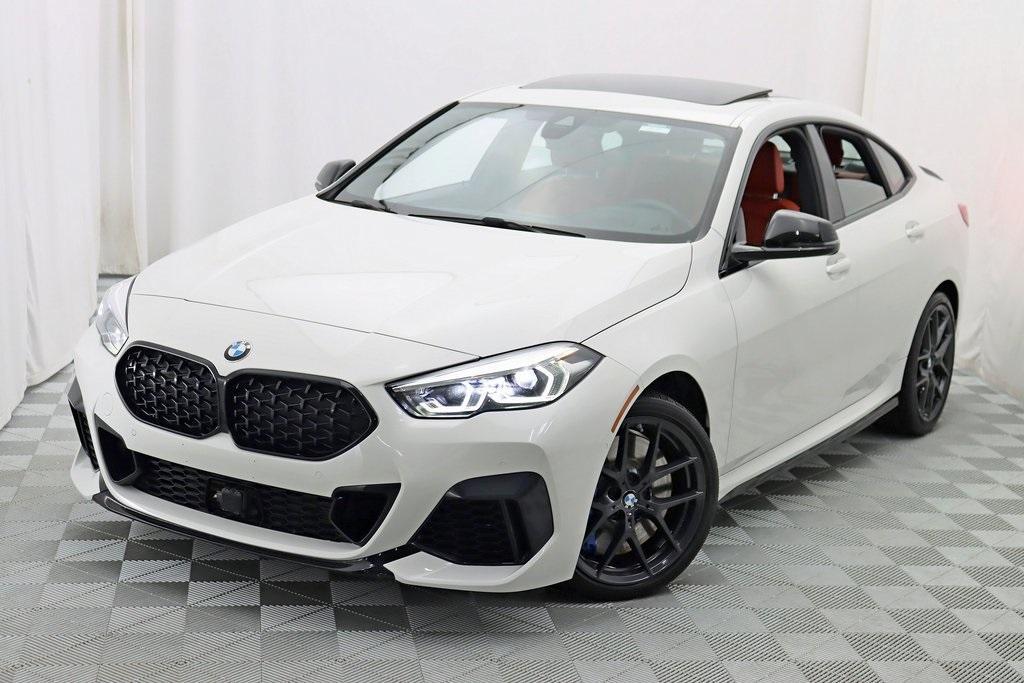 used 2021 BMW M235 Gran Coupe car, priced at $34,900