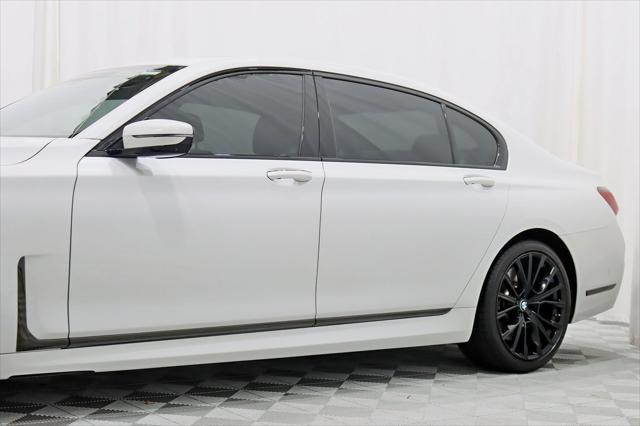 used 2020 BMW 750 car, priced at $47,980