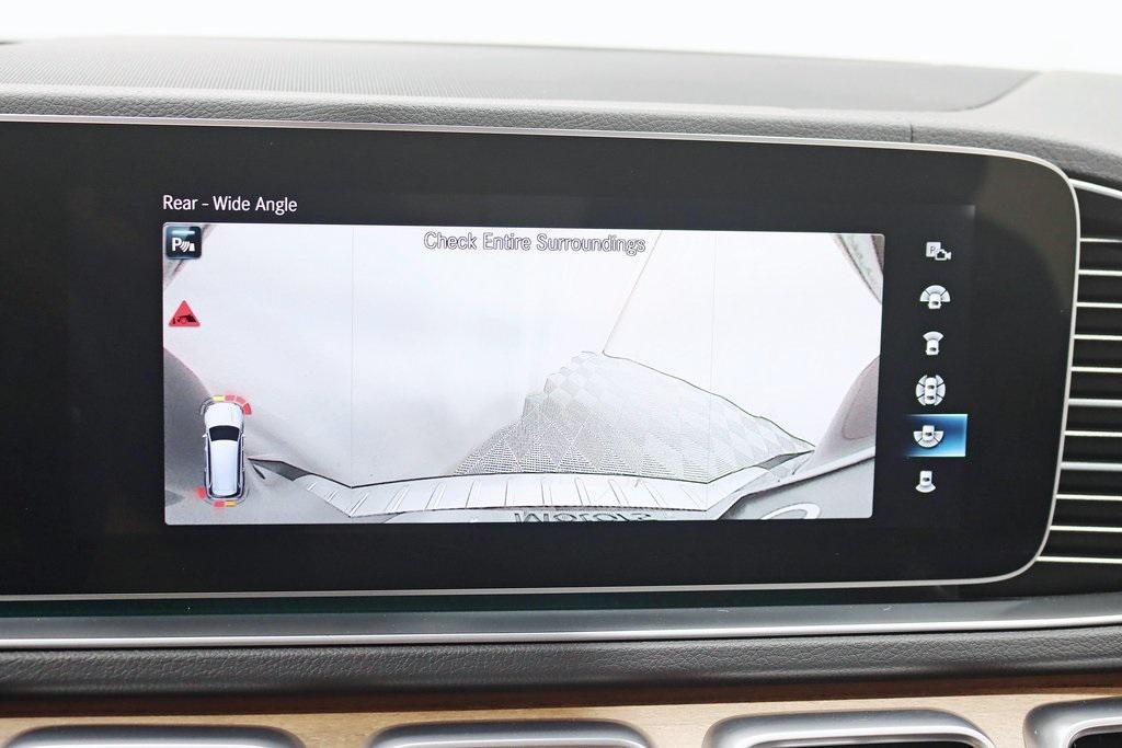 used 2020 Mercedes-Benz GLS 580 car, priced at $47,980