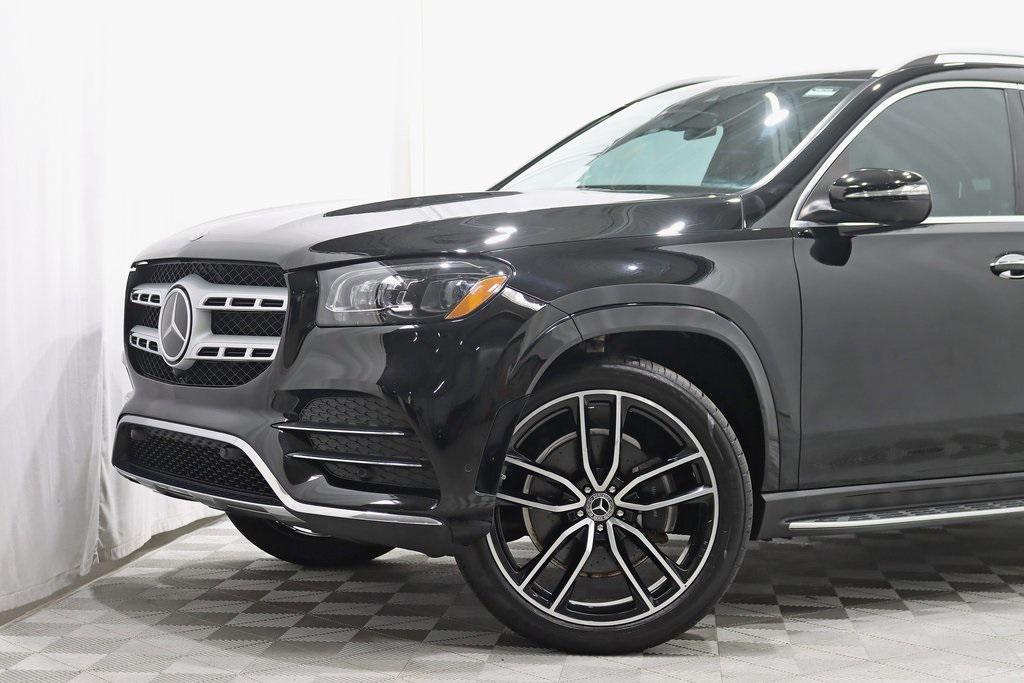 used 2020 Mercedes-Benz GLS 580 car, priced at $47,980