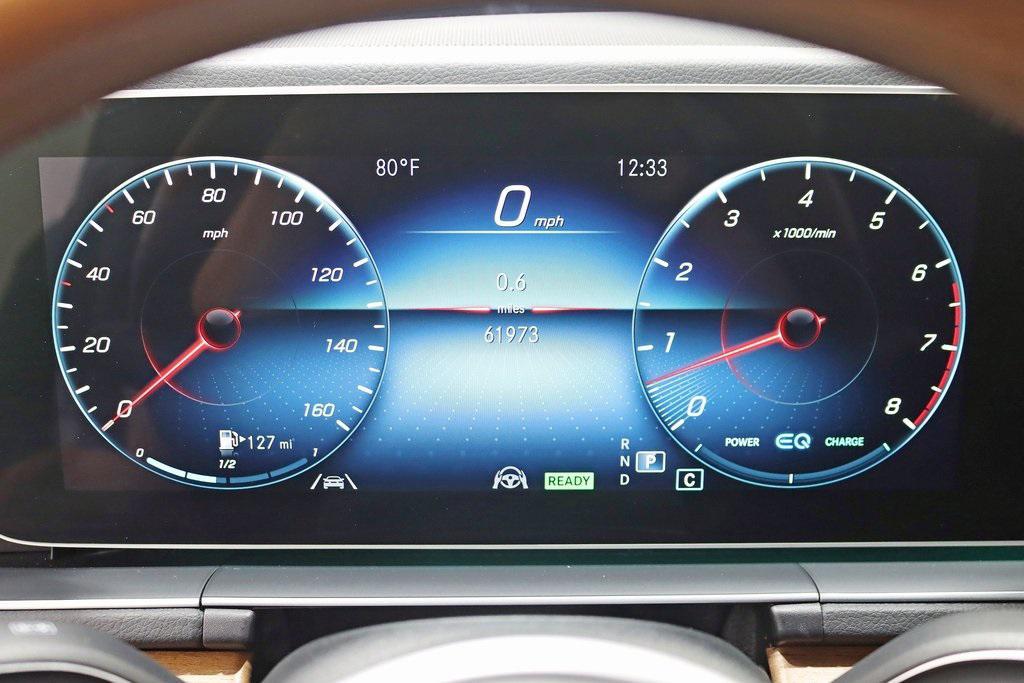 used 2020 Mercedes-Benz GLS 580 car, priced at $47,980