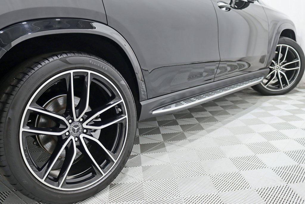 used 2020 Mercedes-Benz GLS 580 car, priced at $47,980