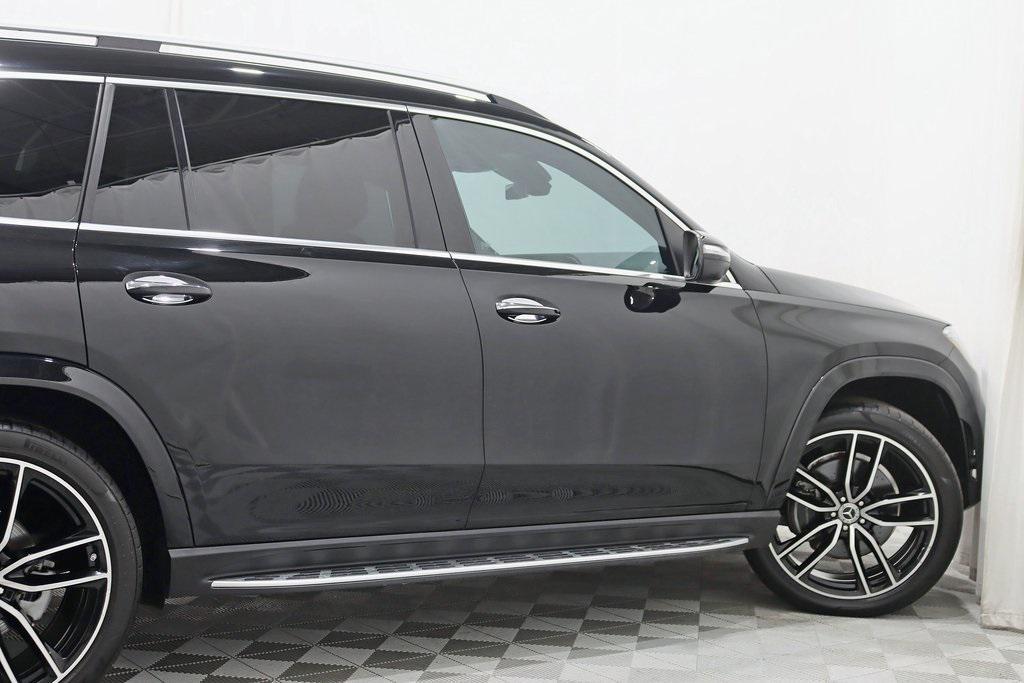used 2020 Mercedes-Benz GLS 580 car, priced at $47,980