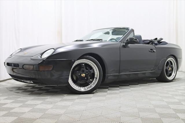 used 1992 Porsche 968 car, priced at $13,800