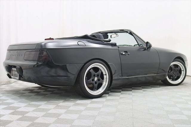 used 1992 Porsche 968 car, priced at $13,800