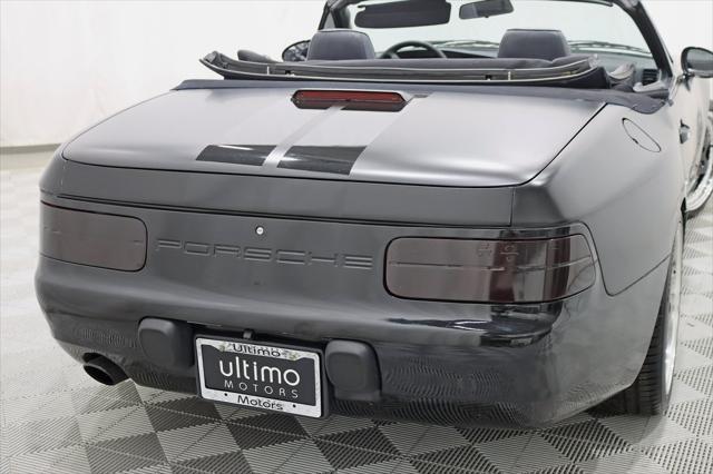 used 1992 Porsche 968 car, priced at $13,800