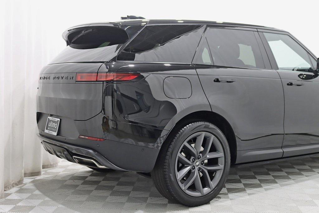 used 2024 Land Rover Range Rover Sport car, priced at $83,980