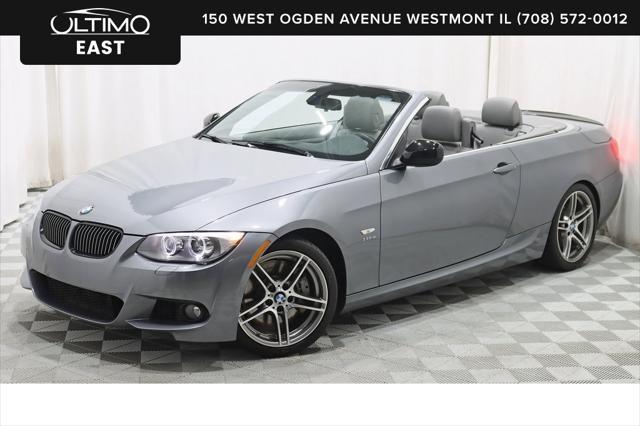 used 2011 BMW 335 car, priced at $24,000