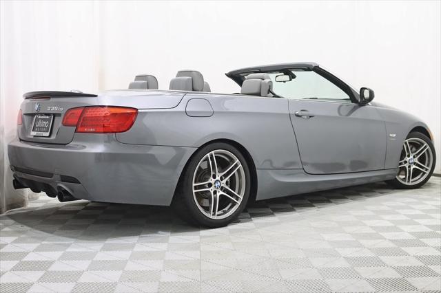 used 2011 BMW 335 car, priced at $19,980