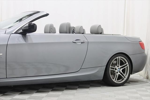 used 2011 BMW 335 car, priced at $19,980