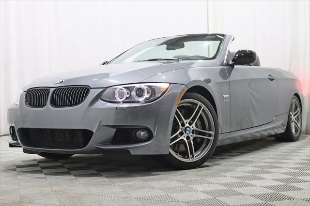used 2011 BMW 335 car, priced at $19,980