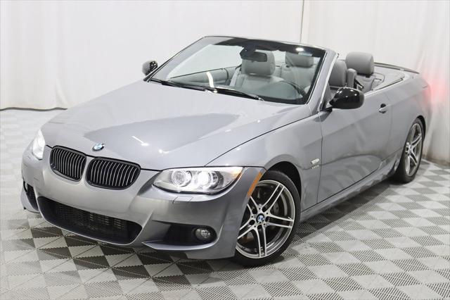 used 2011 BMW 335 car, priced at $19,980