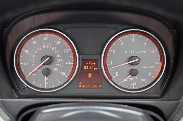 used 2011 BMW 335 car, priced at $19,980