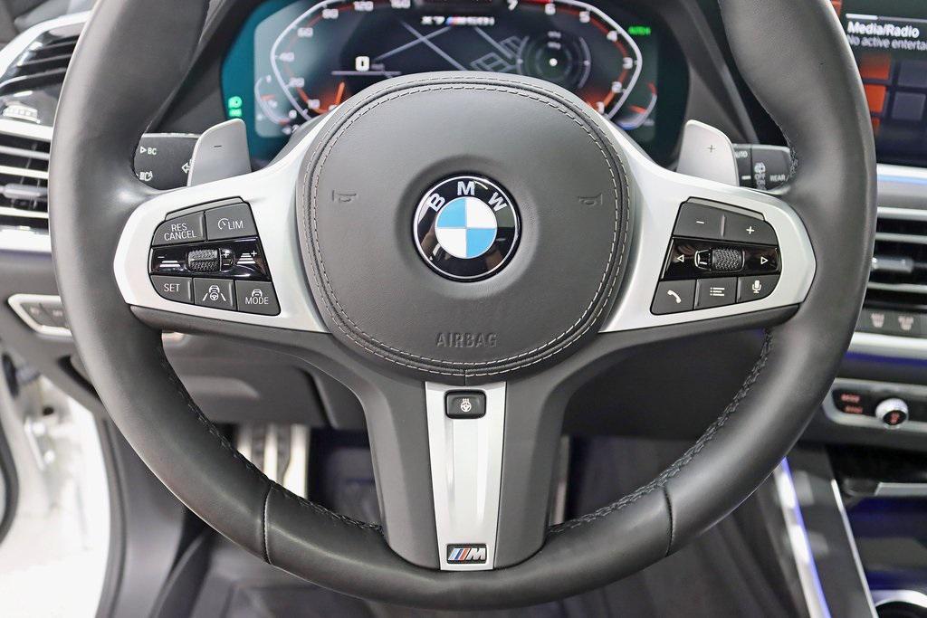 used 2022 BMW X7 car, priced at $61,800