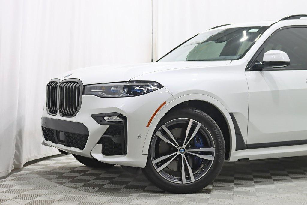 used 2022 BMW X7 car, priced at $61,800