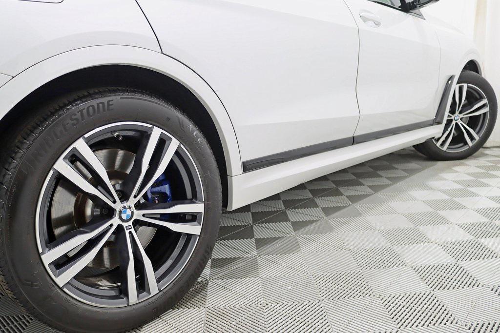 used 2022 BMW X7 car, priced at $61,800